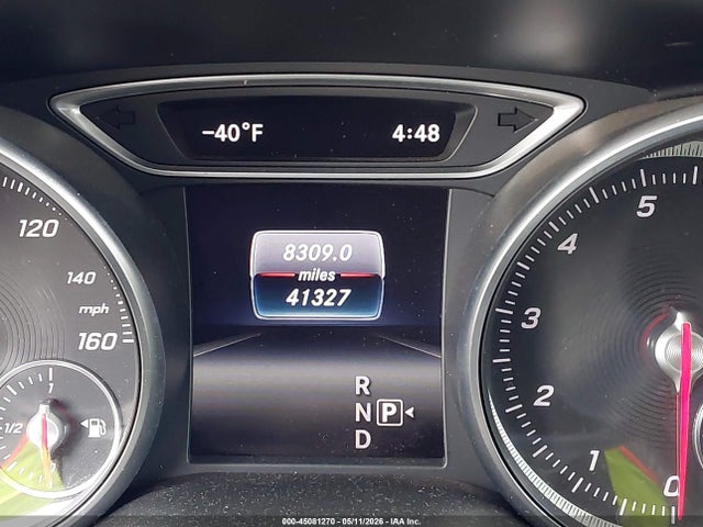 Mercedes-Benz GLA 4matic