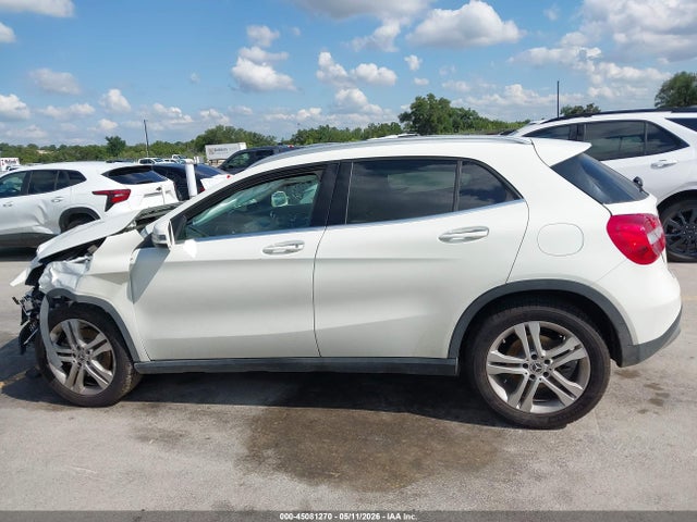 Mercedes-Benz GLA 4matic
