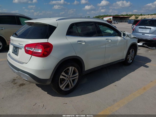 Mercedes-Benz GLA 4matic
