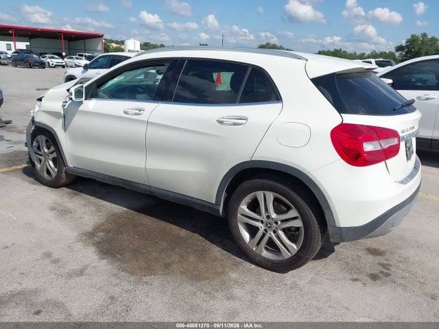 Mercedes-Benz GLA 4matic