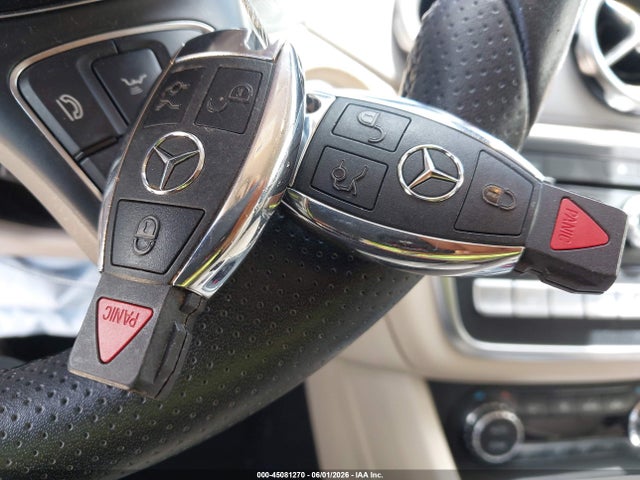 Mercedes-Benz GLA 4matic