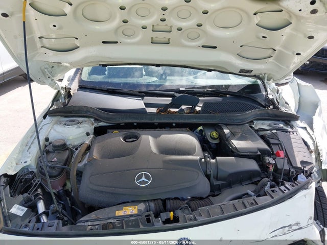 Mercedes-Benz GLA 4matic