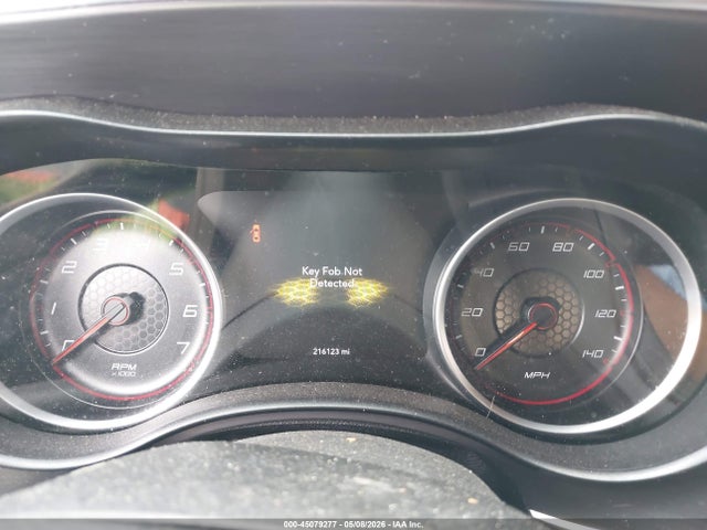 Dodge Charger Se