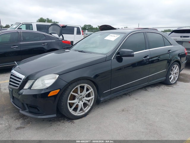 Mercedes-Benz E-Class 4matic