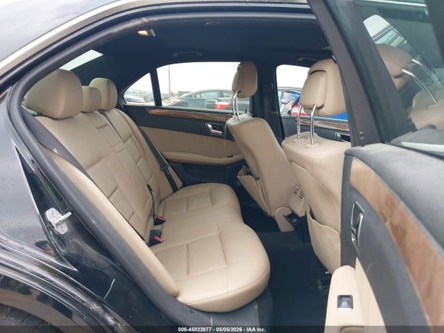 Mercedes-Benz E-Class 4matic