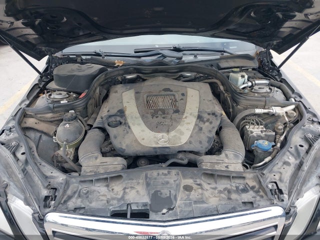 Mercedes-Benz E-Class 4matic