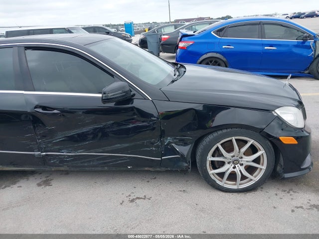 Mercedes-Benz E-Class 4matic