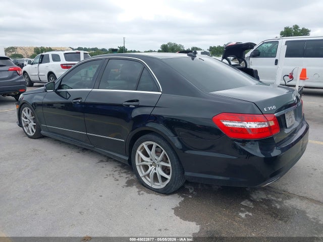 Mercedes-Benz E-Class 4matic
