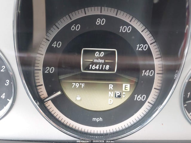 Mercedes-Benz E-Class 4matic