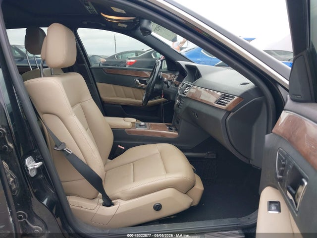Mercedes-Benz E-Class 4matic