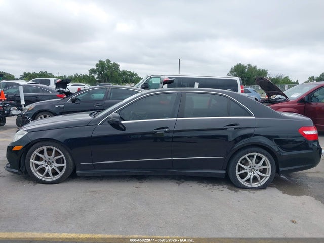 Mercedes-Benz E-Class 4matic