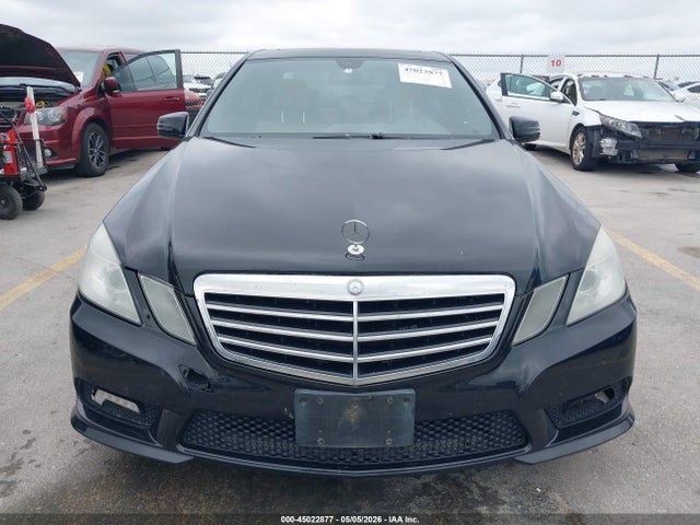 Mercedes-Benz E-Class 4matic