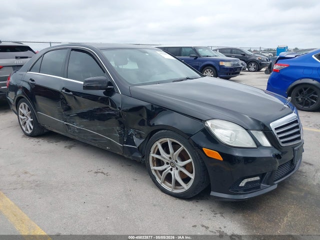 Salvage Mercedes-Benz E-Class Image