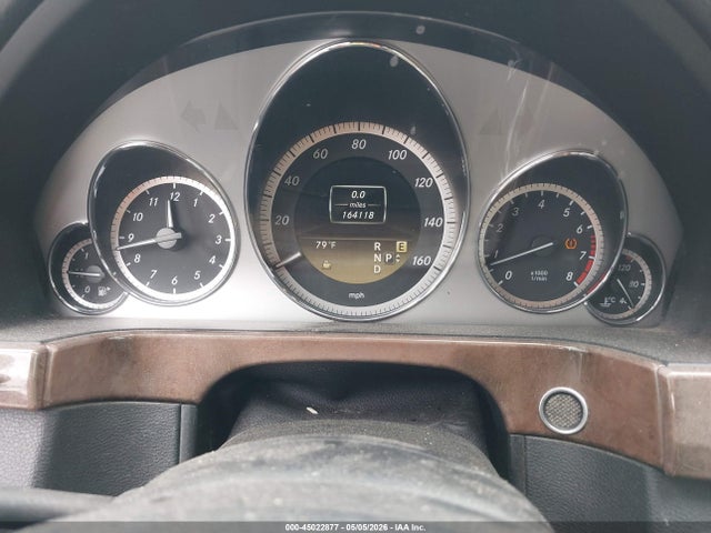 Mercedes-Benz E-Class 4matic
