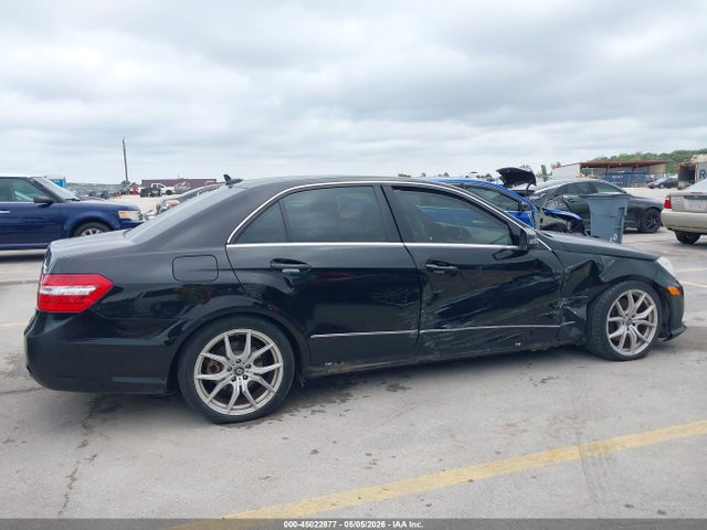 Mercedes-Benz E-Class 4matic