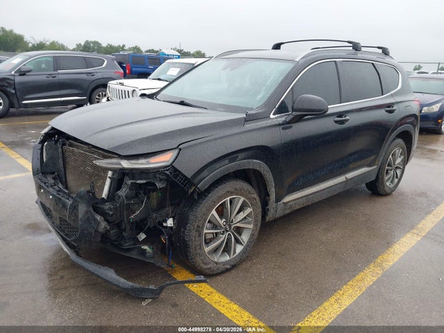 Hyundai SANTA FE Sel Plus