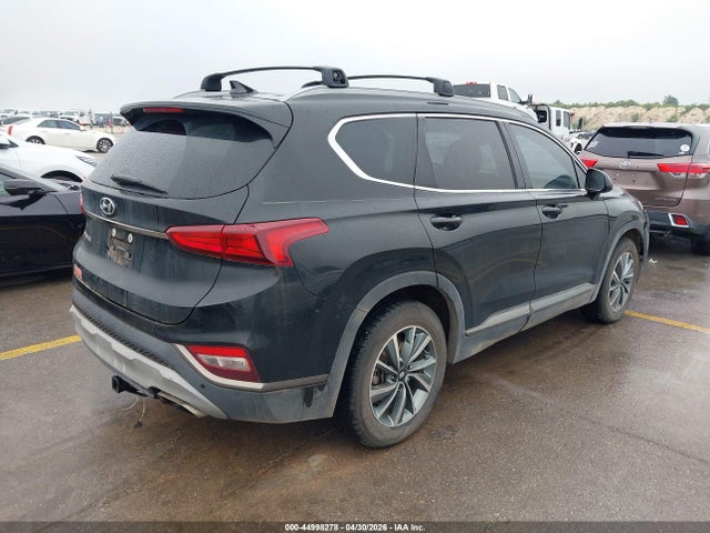 Hyundai SANTA FE Sel Plus
