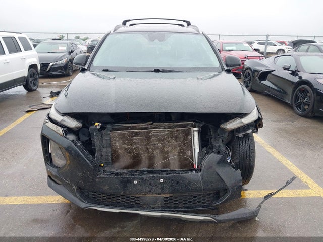 Hyundai SANTA FE Sel Plus