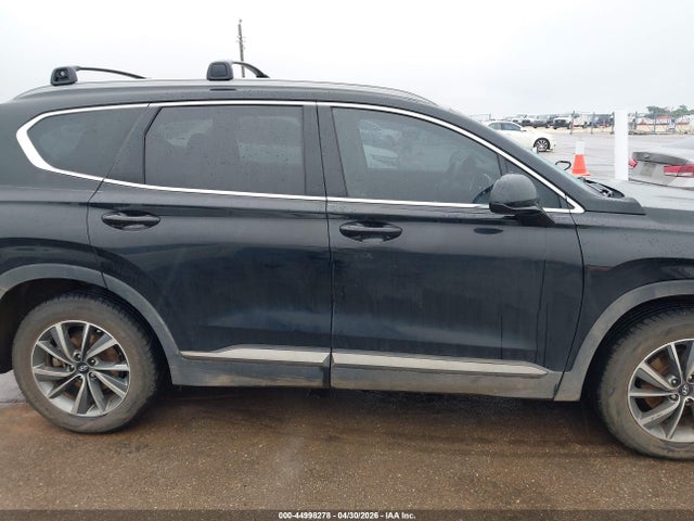Hyundai SANTA FE Sel Plus