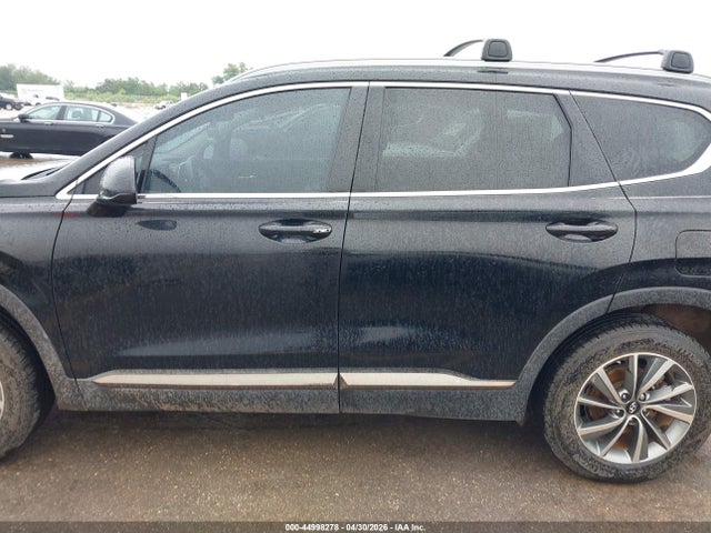 Hyundai SANTA FE Sel Plus