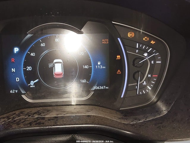Hyundai SANTA FE Sel Plus