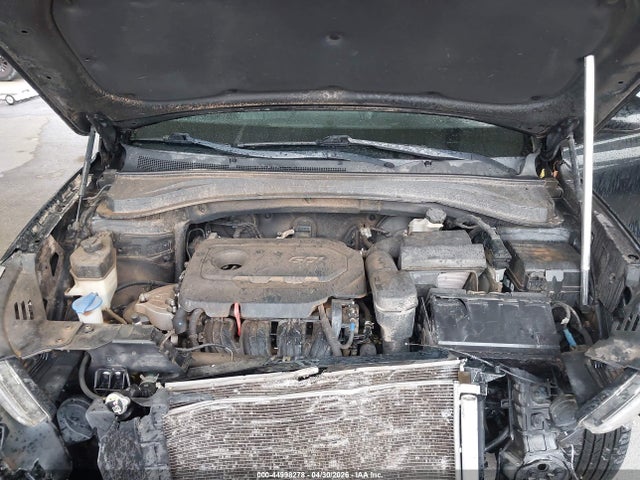 Hyundai SANTA FE Sel Plus