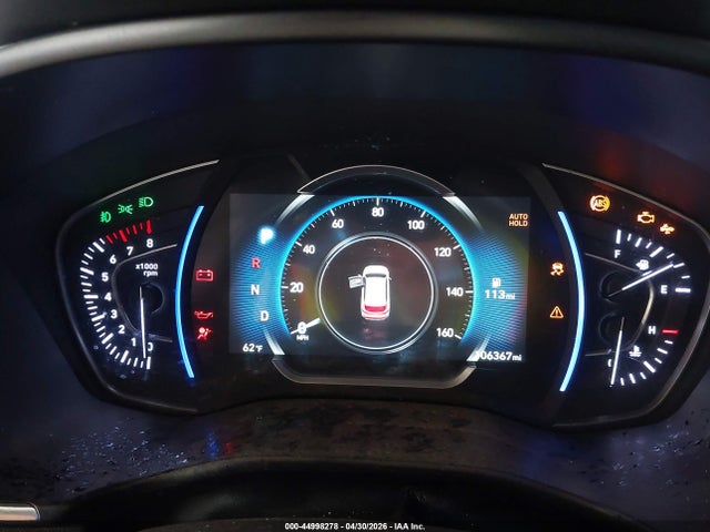 Hyundai SANTA FE Sel Plus