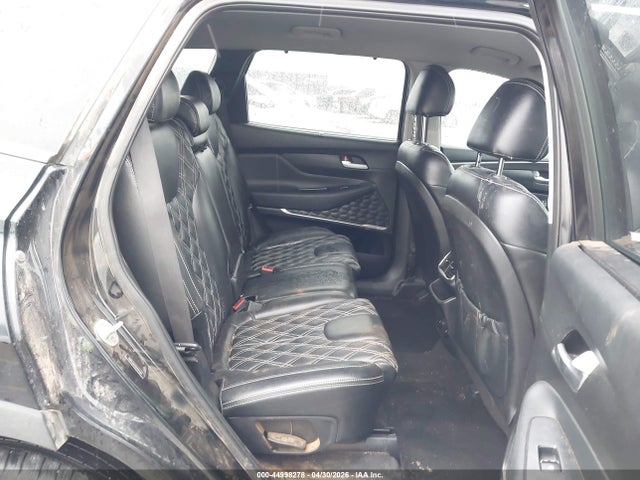 Hyundai SANTA FE Sel Plus