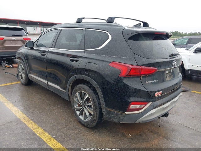 Hyundai SANTA FE Sel Plus