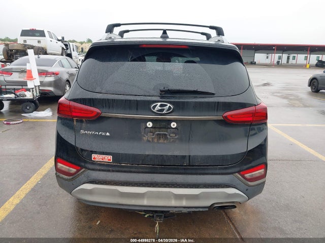 Hyundai SANTA FE Sel Plus