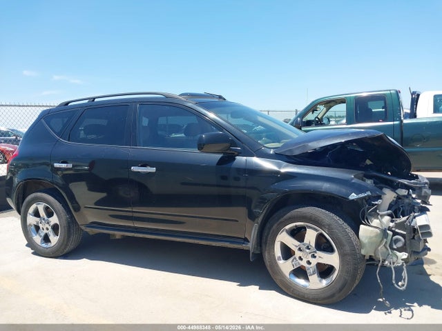 Nissan Murano Sl