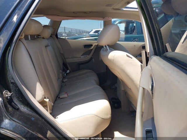 Nissan Murano Sl