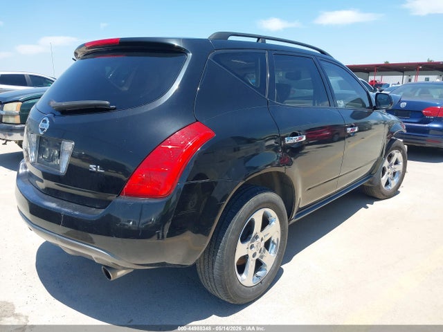 Nissan Murano Sl