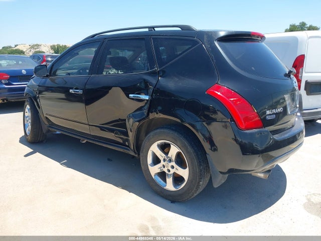 Nissan Murano Sl