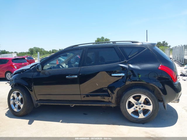 Nissan Murano Sl