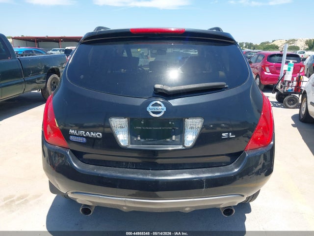 Nissan Murano Sl
