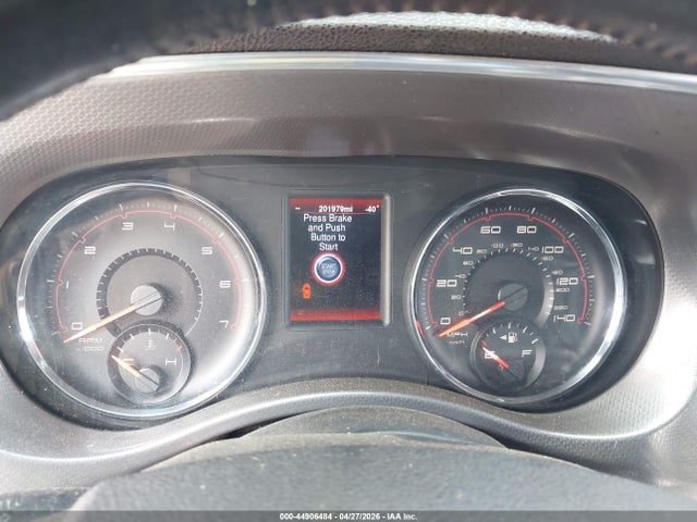 Dodge Charger Sxt