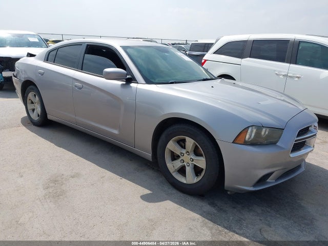 Salvage Dodge Charger Image