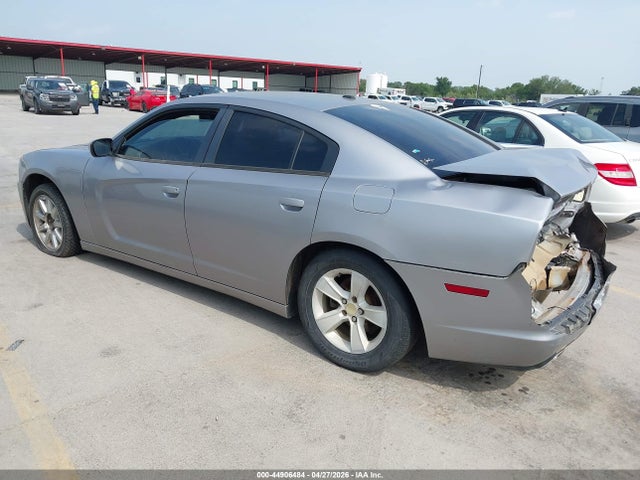 Dodge Charger Sxt