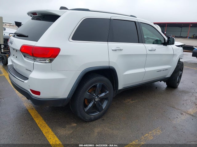 Jeep Grand Cherokee Limited
