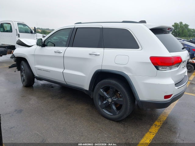 Jeep Grand Cherokee Limited