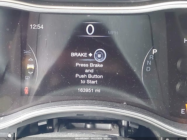 Jeep Grand Cherokee Limited