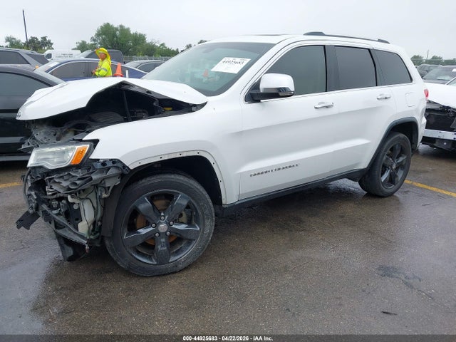 Jeep Grand Cherokee Limited