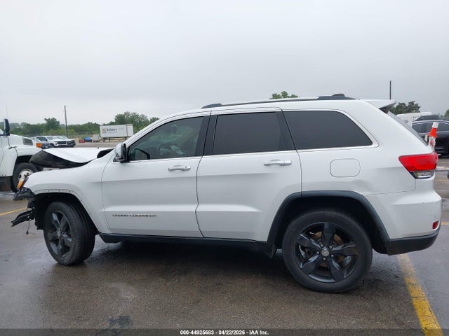 Jeep Grand Cherokee Limited