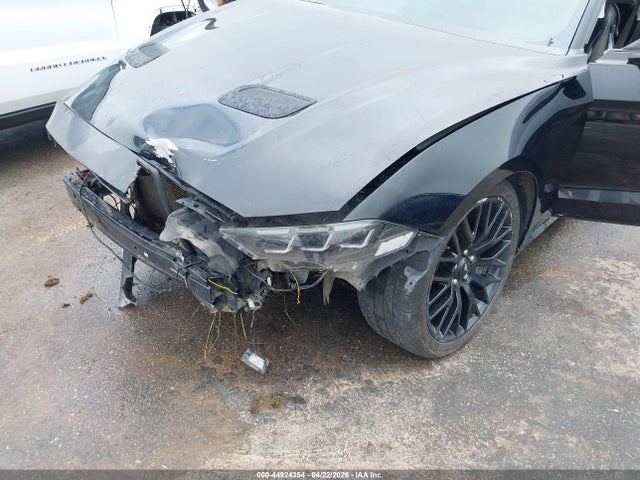 Ford Mustang Gt Premium