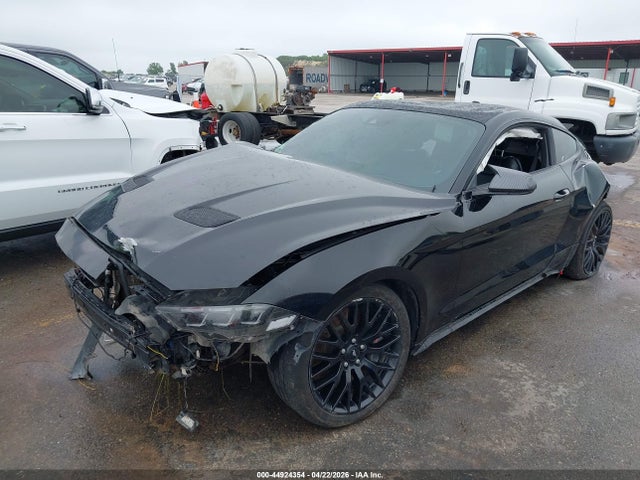 Ford Mustang Gt Premium