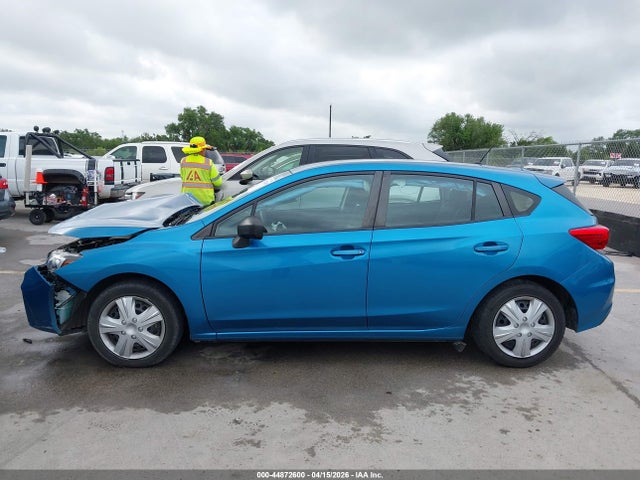 Subaru Impreza 2.0i
