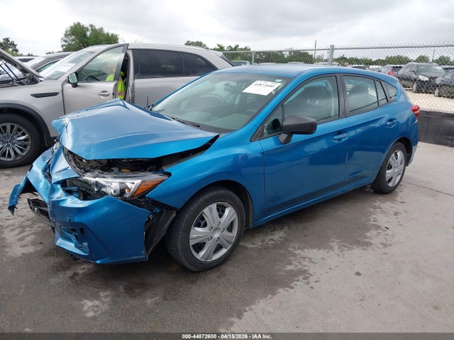 Subaru Impreza 2.0i
