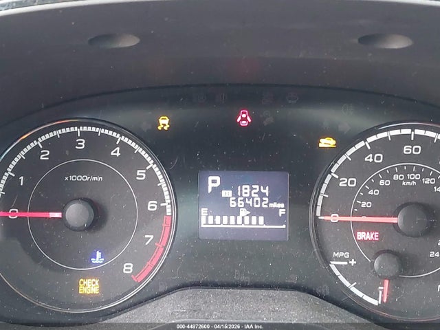 Subaru Impreza 2.0i