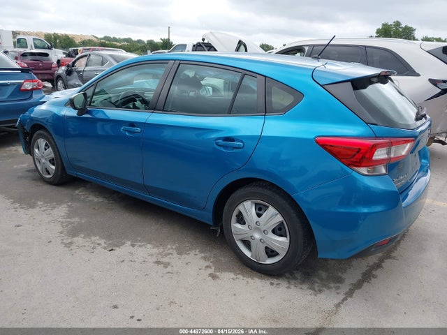 Subaru Impreza 2.0i